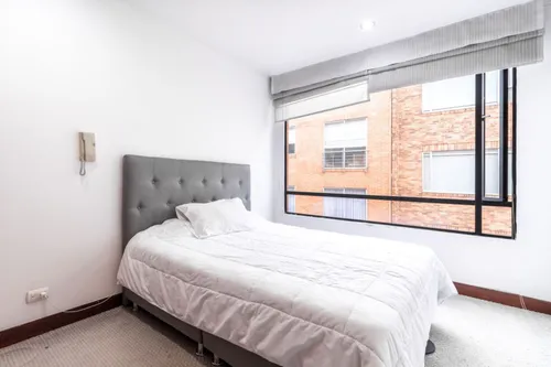 Apartamento En Arriendo/venta En San Patricio. Cod V21452