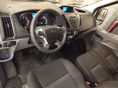 Ford Transit 2.2 Chasis 470e
