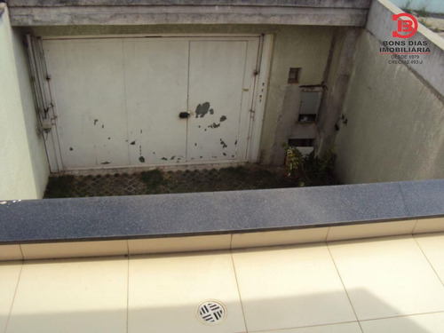 Imagem 4 de 15 de Sobrado - Cidade Patriarca - Ref: 3226 - V-3226