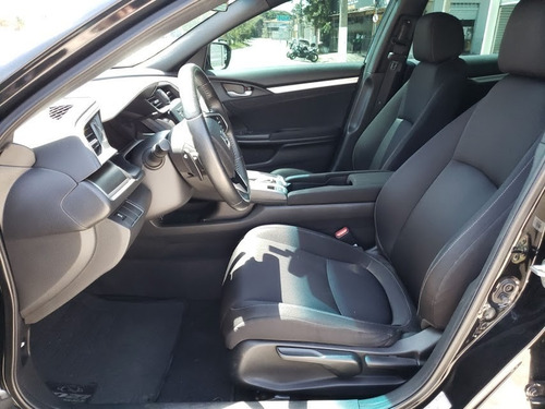 Honda Civic Sport Cvt 2017 Automático 2º Dono Impecável
