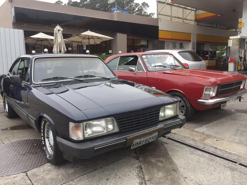 Chevrolet Opala Cupê 6 Cil