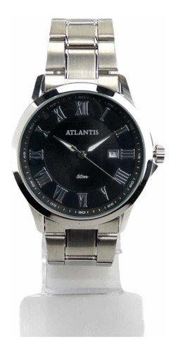 Kit Relógio Atlantis Original Atacado Revenda 5 Peças