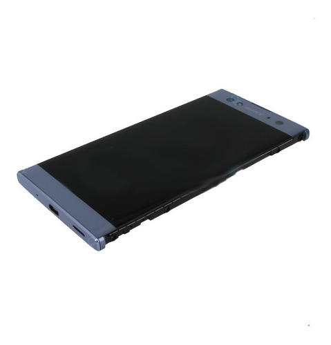 Imagem 2 de 3 de Display Lcd Sem Aro Sony Xperia Xa2 Ultra Dual H4213 Azul