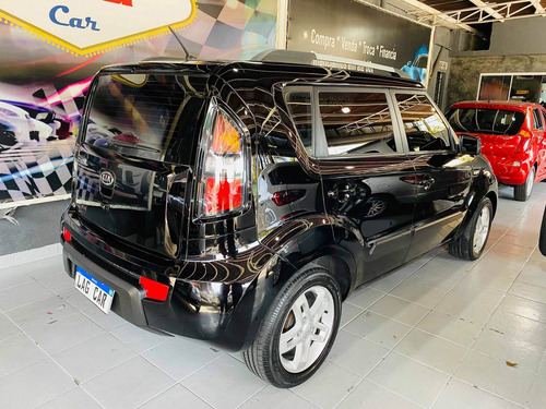 Imagem 5 de 14 de Kia Soul 1.6 Ex 16v Gasolina 4p Automático