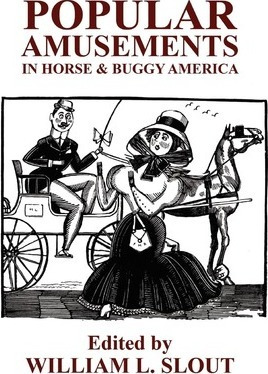 Libro Popular Amusements In Horse & Buggy America : An An...