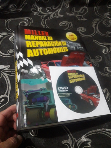 Libro Manual De Reparación De Automóviles Miller 