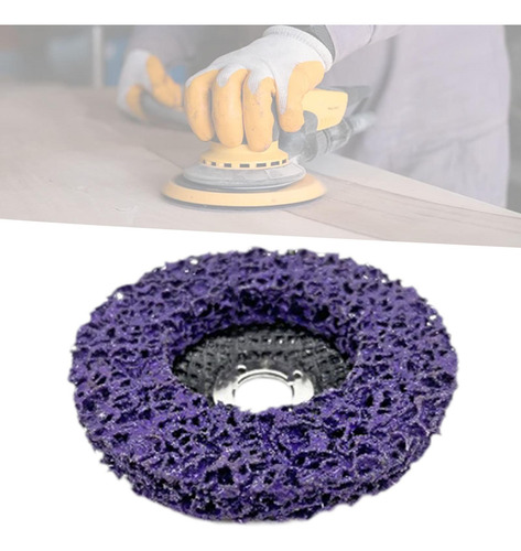 2 As Rodas De Proteção De Lustro Vestem 5 Polegadas Roxo