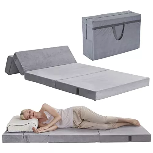 Colchón plegable - Cama accesoria