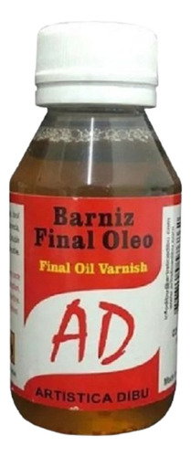 Barniz Final Óleo Brillante X 100 Ml Ad