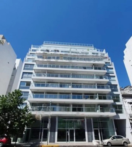 Nuevo Edificio: Hermoso Estudio A Estrenar En Caballito