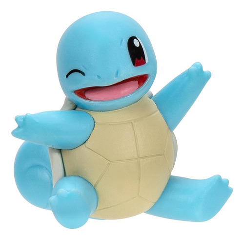 Pokémon Amigos De Kanto Set Figuras De Batalla