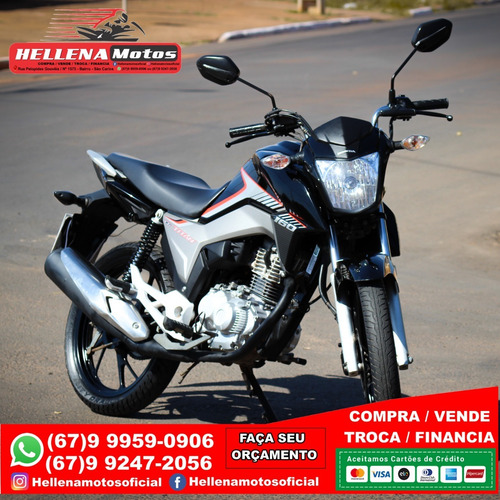Imagem 1 de 1 de Honda Cg Titan 160