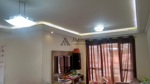 Imagem 27 de 28 de Apartamento Planejado - Condomínio Residencial Excellence - Ap00101 - 69436562