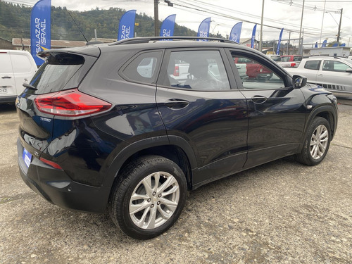 Chevrolet Tracker 2022