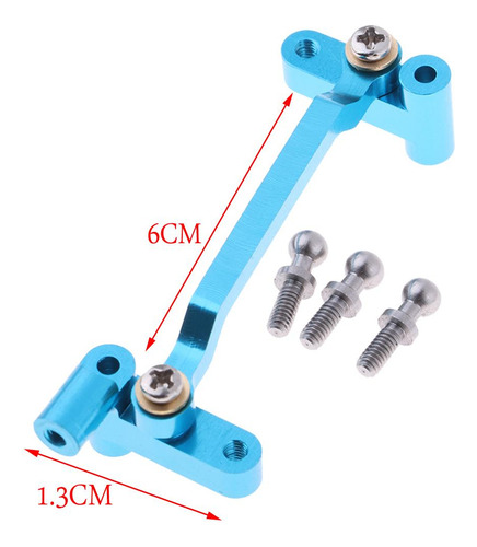 Enlace De Dirección Servo Pull Rod Tensor Compatible Con