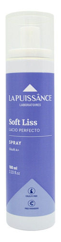 Spray Protector Soft Liss Lacio Perfecto La Puissance 100ml
