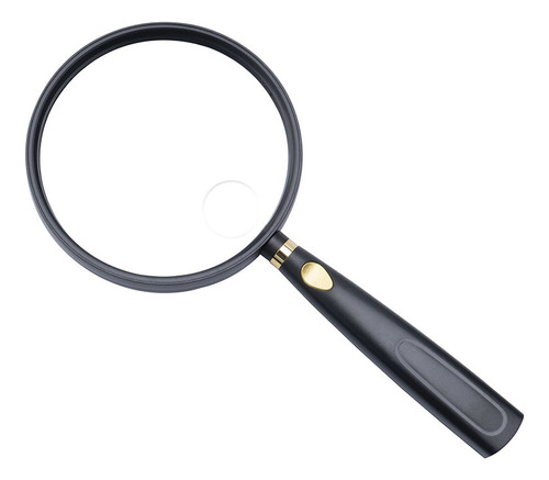 Hd Portable 110mm Extra Large Handheld Magnifier