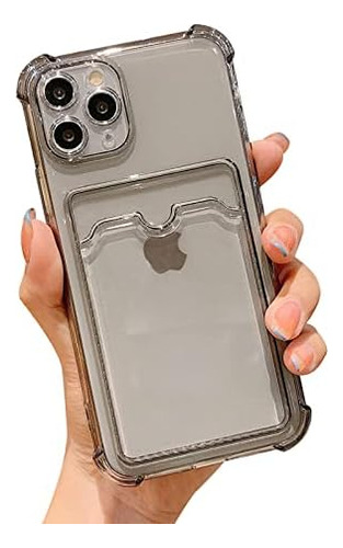 Funda Transparente Mejorada Para iPhone 13 Pro Max 5g Funda