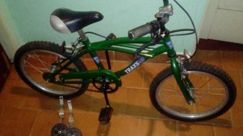 Bicicleta Bmx Trax