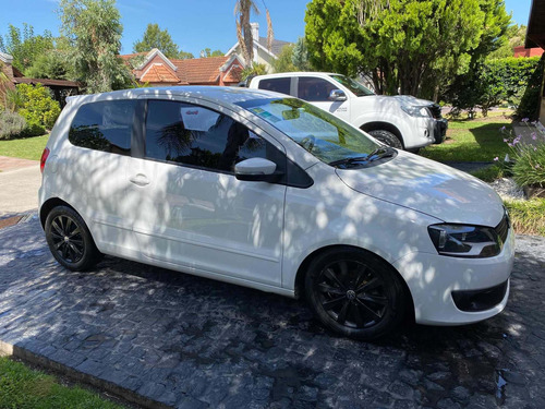 Volkswagen Fox 1.6 Highline 2012