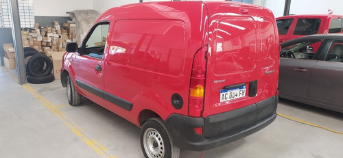Renault Kangoo 1.6 Furgon Ph3 Confort 1plc 2017