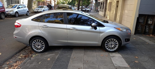 Ford Fiesta Kinetic Desing 2016 Se Plus