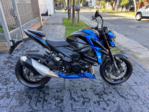 Imagen 9 de 21 de Suzuki Gsx S750 - Japon - Impecable