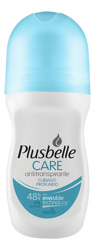 Antitranspirante roll on Plusbelle Care 50 ml