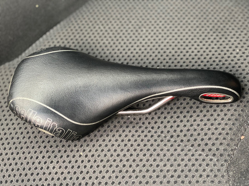 Selle Italia Flite Titanium Negro