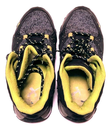 Botitas Treking Jaguar (Usado)