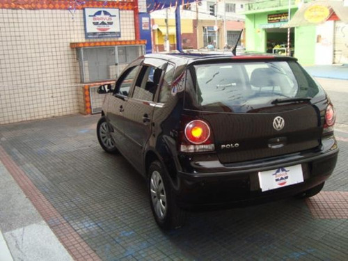 Vw Polo 1.6 Hatch 2010 Completo