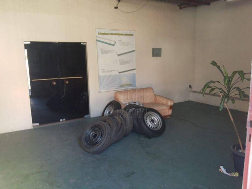 Imagem 12 de 19 de Galpão, 800 M² - Venda Por R$ 1.900.000,00 Ou Aluguel Por R$ 18.000,00/mês - Vila Humaitá - Santo André/sp - Ga0797