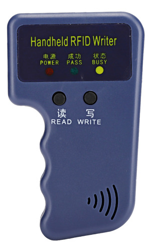 Duplicador De Cartões: 125khz, 5w, Id, Copiadora, Gravadora