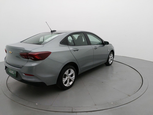 Chevrolet Onix 1.0 TURBO FLEX LTZ AUTOMÁTICO