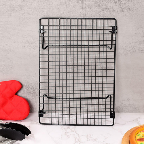 Rejilla De Alambre De Servicio Pesado 34cmx24cmx5.7cm
