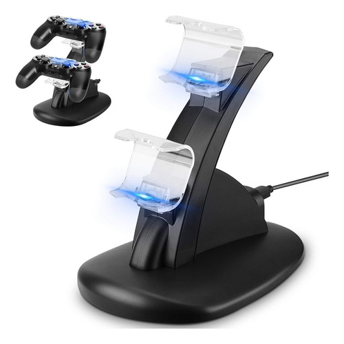 Cargador Mando Playstation 4 / Ps4 Slim Pro Dual Shock