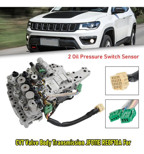 Cvt Transmisión Válvula Cuerpo Para Jeep Patriot Compass