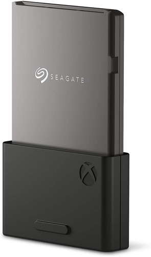 Tarjeta De Expansion De Almacenamiento Seagate Para Xbox Ser