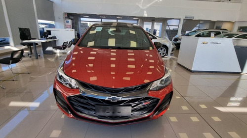 Imagen 3 de 15 de Chevrolet Cruze Rs 1.4t At Ga