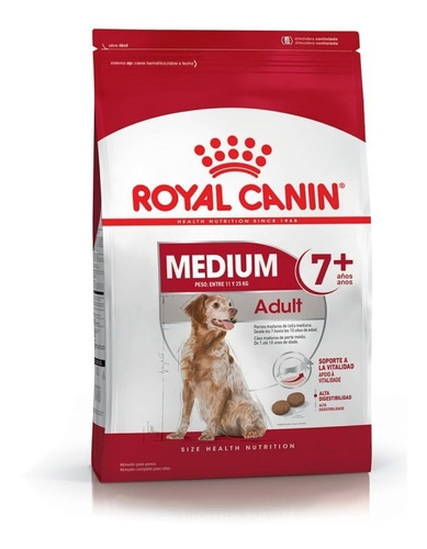 Royal Canin Medium Adulto + 7 X 15 Kg Envios En El Día