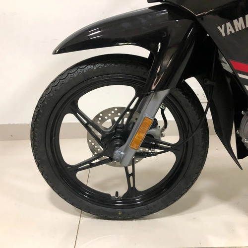 Imagen 3 de 15 de Yamaha Crypton 110 New 0km Wave Permutas Cuotas 999motos