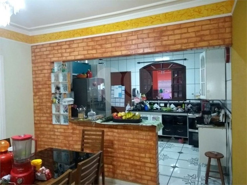 Sobrado 3 Dormitórios - Santa Maria/osasco - 326-im401607