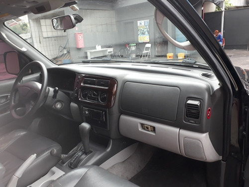 Mitsubishi Pajero Sport 2002 3.0 Se 4x4 5p