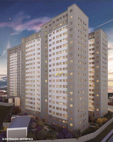Imagem 18 de 18 de Apartamento À Venda, 43 M² Por R$ 160.000,00 - Guaianazes - São Paulo/sp - Ap0067