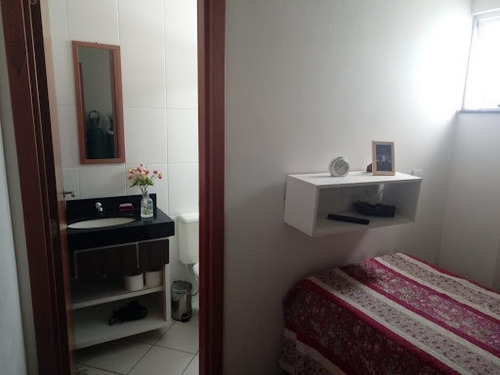 Imagem 7 de 15 de Apartamento Com 3 Dormitórios À Venda, 125 M² Por R$ 500.000,00 - Braga - Cabo Frio/rj - Ap0264