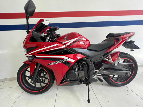 Imagem 1 de 15 de Honda Cbr 500