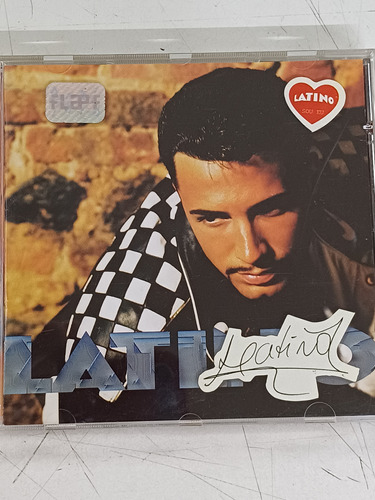 Cd Latino - Vitrine