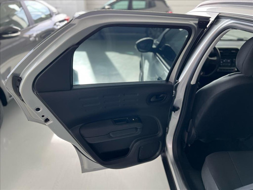 Citroën C4 Cactus 1.6 VTI 120 FLEX FEEL EAT6