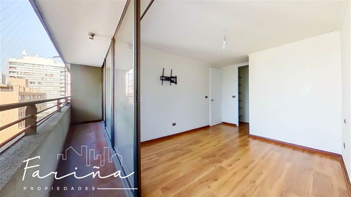 Departamento En Venta De 1d Y 1b, Santiago Centro