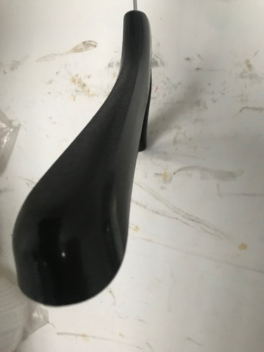 Imagen 2 de 5 de Gancho Para Traje Negro Caballero 43cm Caja 20 Pzas